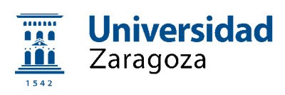 Universidad de Zaragoza's logo